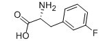 D-3-氟苯丙氨酸-CAS:110117-84-5
