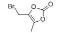 4-溴甲基-5-甲基-1,3-间二氧杂环戊烯-2-酮-CAS:80715-22-6