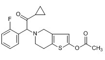 普拉格雷-CAS:150322-43-3