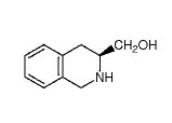 (S)-1,2,3,4-四氢异喹啉-3-甲醇-CAS:18881-17-9