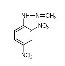 甲醛2,4-二硝基苯腙-CAS:1081-15-8