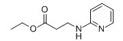 N-2吡啶-B-丙氨酸乙酯-CAS:103041-38-9