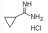 环丙甲脒盐酸盐-CAS:57297-29-7