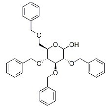 2,3,4,6-四-o-苄基-D-吡喃葡萄糖-CAS:6564-72-3