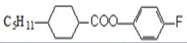 反-4-戊基-1-环己烷甲酸-4-氟苯酯-CAS:79912-83-7