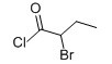 2-溴丁酰氯-CAS:22118-12-3