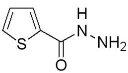 2-噻吩甲酰肼-CAS:2361-27-5