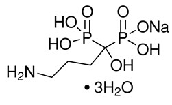 阿仑膦酸钠-CAS:121268-17-5