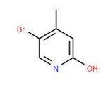 5-溴-2-羟基-4-甲基吡啶-CAS:164513-38-6