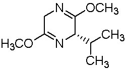 (S)-2，5-二氢-3，6-二甲氧基-2-异丙基吡嗪-CAS:78342-42-4