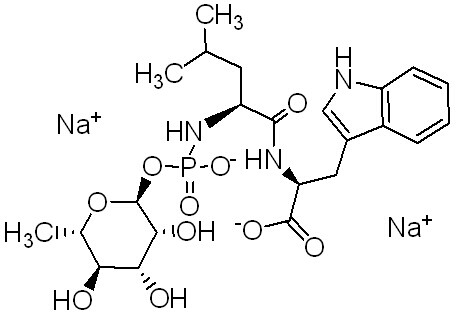 膦酰二肽钠-CAS:119942-99-3