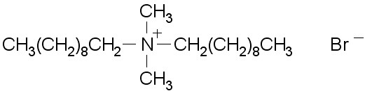 双十烷基二甲基溴化铵-CAS:2390-68-3