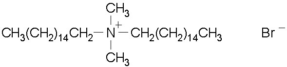 双十六烷基二甲基溴化铵-CAS:70755-47-4