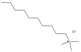 十烷基三甲基氯化铵-CAS:10108-87-9