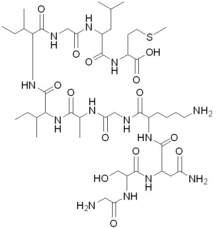 β-淀粉状蛋白 (25-35)-CAS:131602-53-4