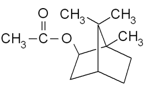 乙酸异龙脑酯-CAS:125-12-2