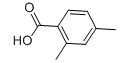 2,4-二甲基苯甲酸-CAS:611-01-8