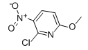 2-氯-6-甲氧基-3-硝基吡啶-CAS:38533-61-8