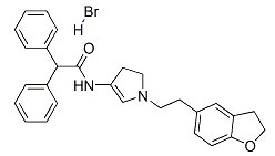 氢溴酸达非那新-CAS:133099-07-7