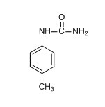 对甲苯基脲-CAS:622-51-5　