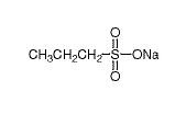 1-丙烷磺酸钠-CAS:14533-63-2　