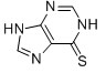6-巯基嘌呤-CAS:50-44-2