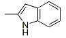 2-甲基吲哚-CAS:95-20-5