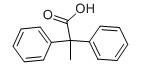 2,2-二苯基丙酸-CAS:5558-66-7