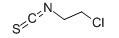 异硫氰酸氯代乙酯-CAS:6099-88-3