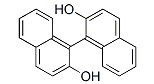 S-1,1'-联-2-萘酚-CAS:18531-99-2