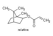 丙烯酸异冰片酯(含稳定剂MEHQ)-CAS:5888-33-5