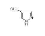 4-甲基吡唑-CAS:7554-65-6