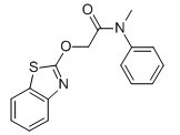 苯噻草胺-CAS:73250-68-7