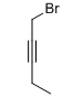 1-溴-2-戊炔-CAS:16400-32-1