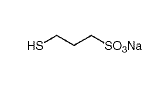 3-巯基-1-丙磺酸钠-CAS:17636-10-1