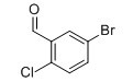 5-溴-2-氯苯甲醛-CAS:189628-37-3
