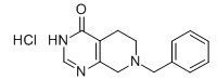 7-苄基-5,6,7,8-T四氢吡啶并[3,4-D]嘧啶-4(3H)-酮-CAS:62458-96-2