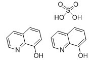 8-羟基喹啉硫酸盐-CAS:134-31-6