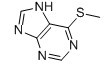 6-甲巯基嘌呤-CAS:50-66-8