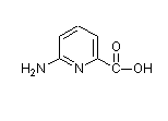 6-氨基-2-吡啶甲酸-CAS:23628-31-1