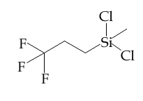 (3,3,3-三氟丙基)二氯甲基硅烷-CAS:675-62-7