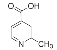 2-甲基吡啶-4-甲酸-CAS:4021-11-8