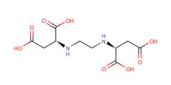 N,N'-(1,2-乙烷二基)双天冬氨酸（EDDS）-CAS:20846-91-7