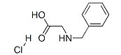 N-苄基甘氨酸盐酸盐-CAS:7689-50-1