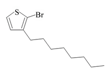 2-溴-3-辛基噻吩-CAS:145543-83-5