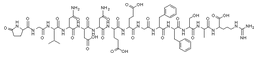 纤维蛋白肽 B 人类-CAS:36204-23-6