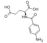 N-(4-氨基苯甲酰)-L-谷氨酸-CAS:4271-30-1