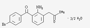 溴芬酸钠-CAS:91714-93-1