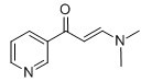 1-(3-吡啶基)-3-(二甲氨基)-2-丙烯-1-酮-CAS:55314-16-4