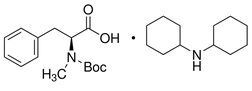 N-叔丁氧羰基-N-甲基-L-苯丙氨酸二环己胺盐-CAS:40163-88-0